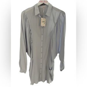 Free People Womens Dress, NWT, Size-S, Color-Purple Haze, Free People